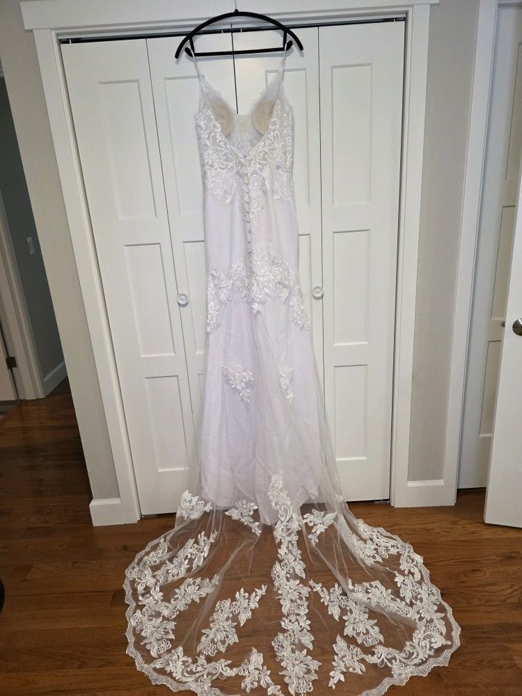 Wedding Dress Brand NEW