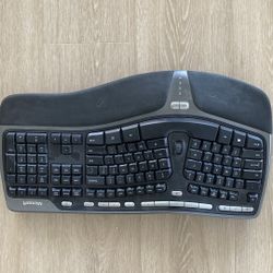 Microsoft Ergonomic keyboard