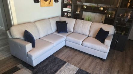 Small couch