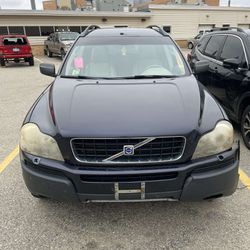 2005 Volvo Xc90