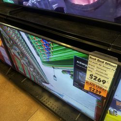 BLACK FRIDAY 43” Samsung 4K Smart TV