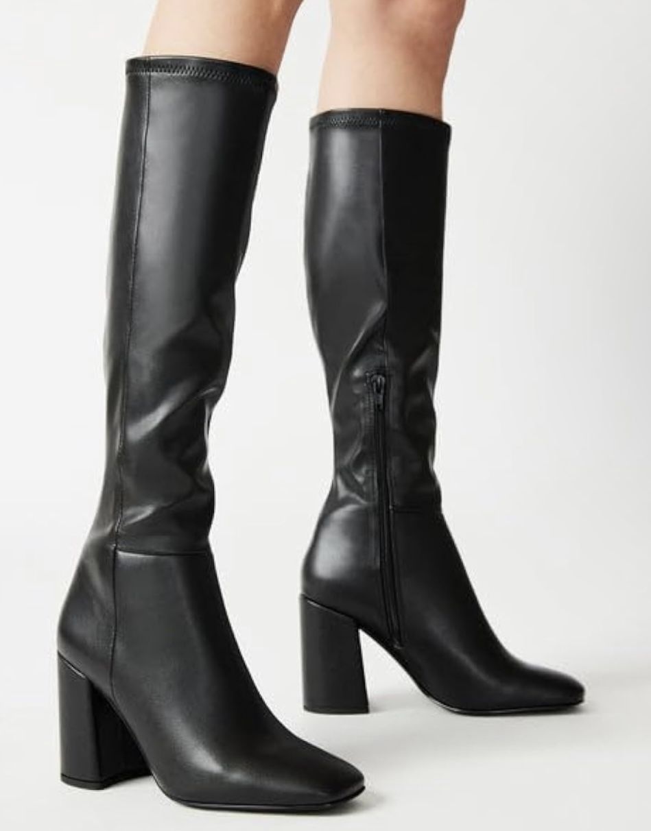Knee High Boots