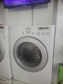 clothes dryer (secadora de ropa)