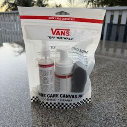 Vans Kit Never Opened