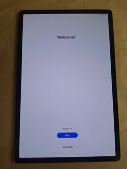 SAMSUNG TAB S9+ SM-818U