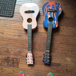Kids Guitars 