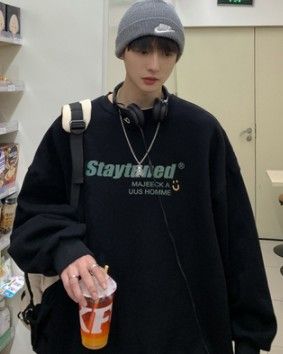 Versatile Long Sleeve Top Loose Casual Hoodless Jacket