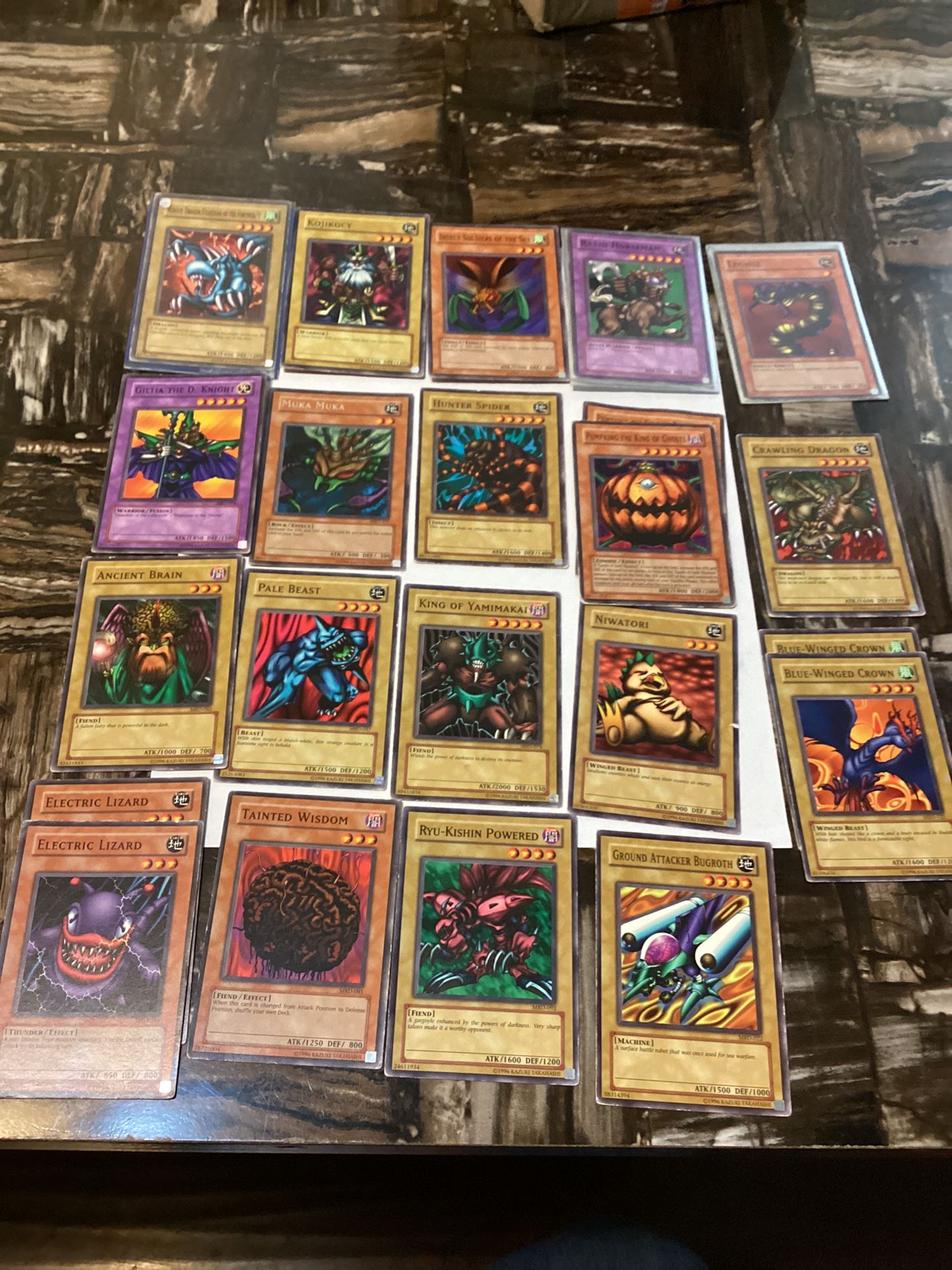 rare yu gi oh cards 1996 The Rarest Yu-Gi-Oh! Card in History is Being Auctioned RIGHT NOW!!!  # yugioh #yugiohcards  Link to auction: https://www.ebay.com/itm/404251280911 Originally released November 13 Yugioh Cards 1996 Rare MRD