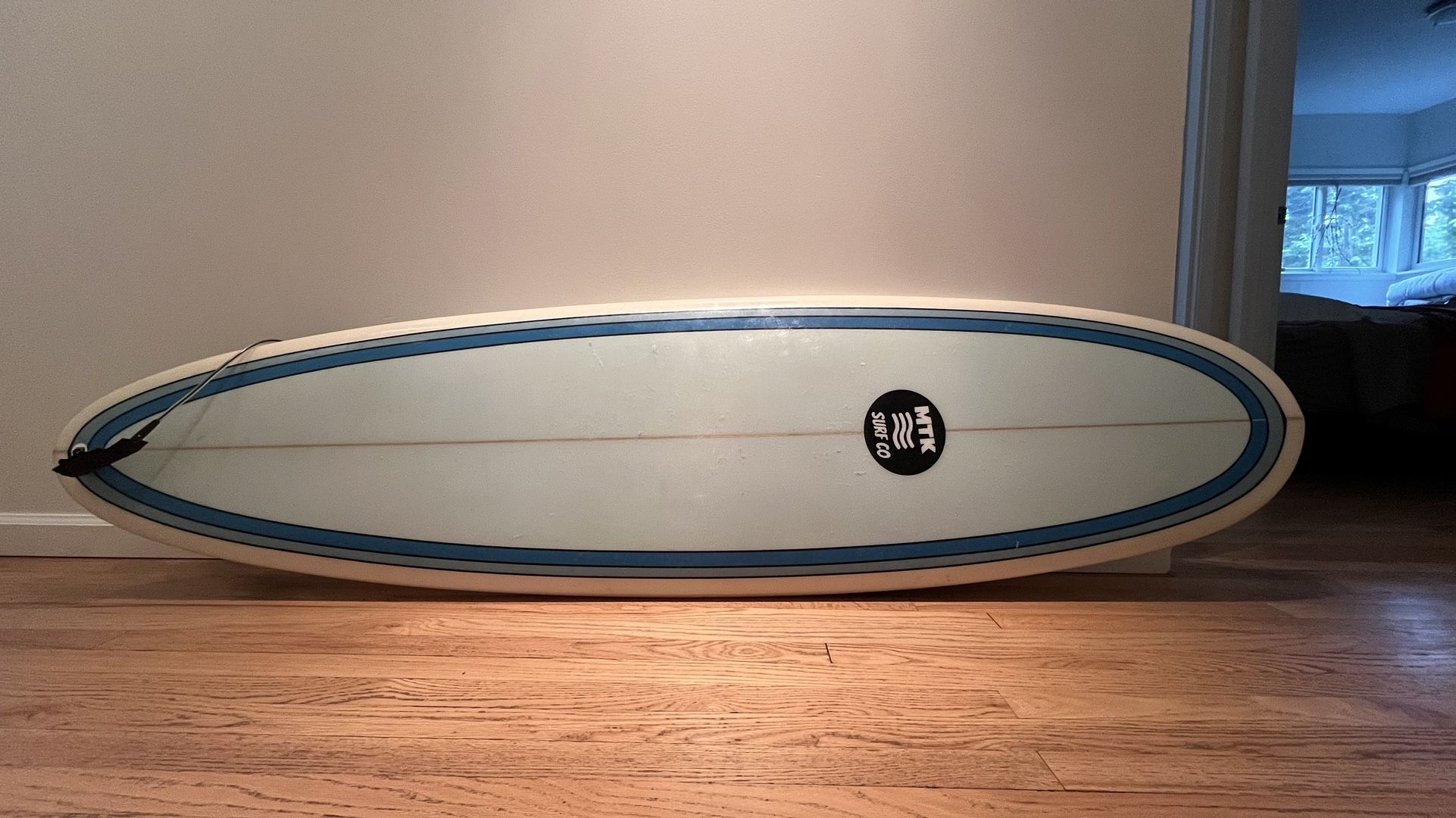 MTK Surf Co Surfboard - 7ft