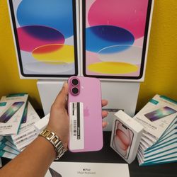 Apple IPhone 16 Regular Unlocked 