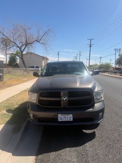 2017 Ram 1500 5.7L Hemi