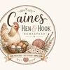 Caines Hen & Hook