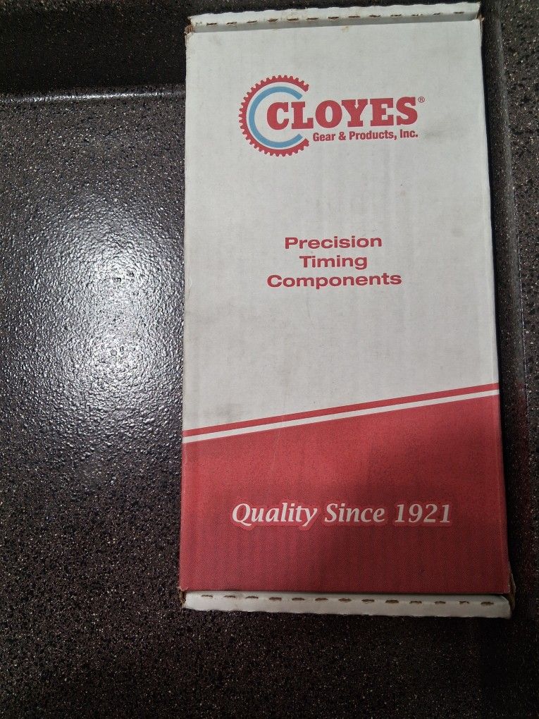 2003 Mazda 6 Timing Chain