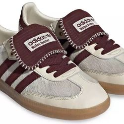 Wales Bonner Pony Tonal Samba Low Trainers