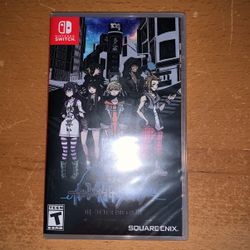 Neo: The World Ends With You (Switch) Sealed*
