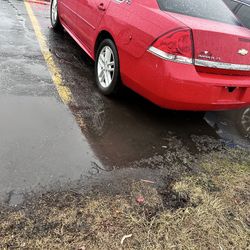 2009 Chevrolet Impala