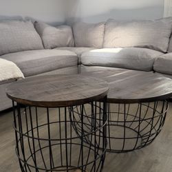 Farmhouse Coffee Table 