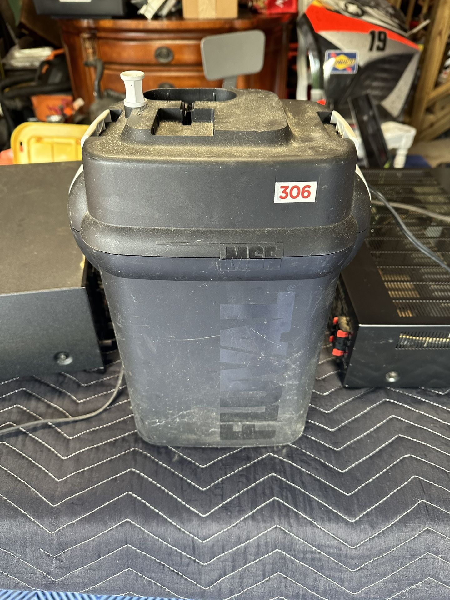 Fluval 306 Fish Tank Filter Canister