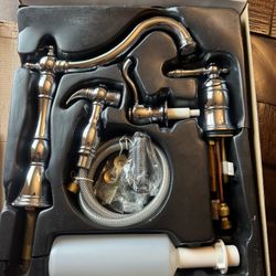 Water Faucet Brand New 