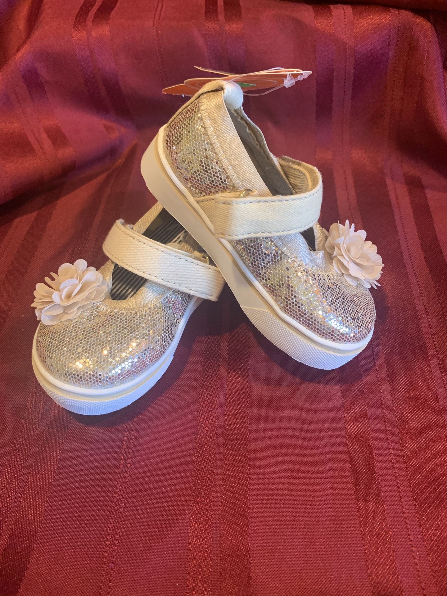 Size 4 Baby Girl Shoes