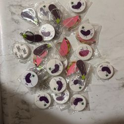 Eggplant And Pink Tacos