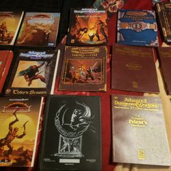 DnD 
