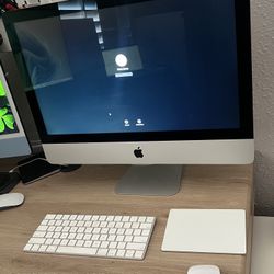 iMac 21.5-inch, 2017