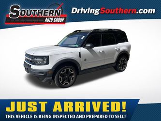 2023 Ford Bronco Sport