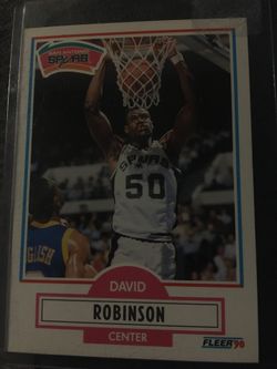 David Robinson