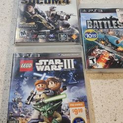 Ps3 Games 