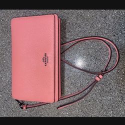 Brand New Coach Anna Crossover Bag 