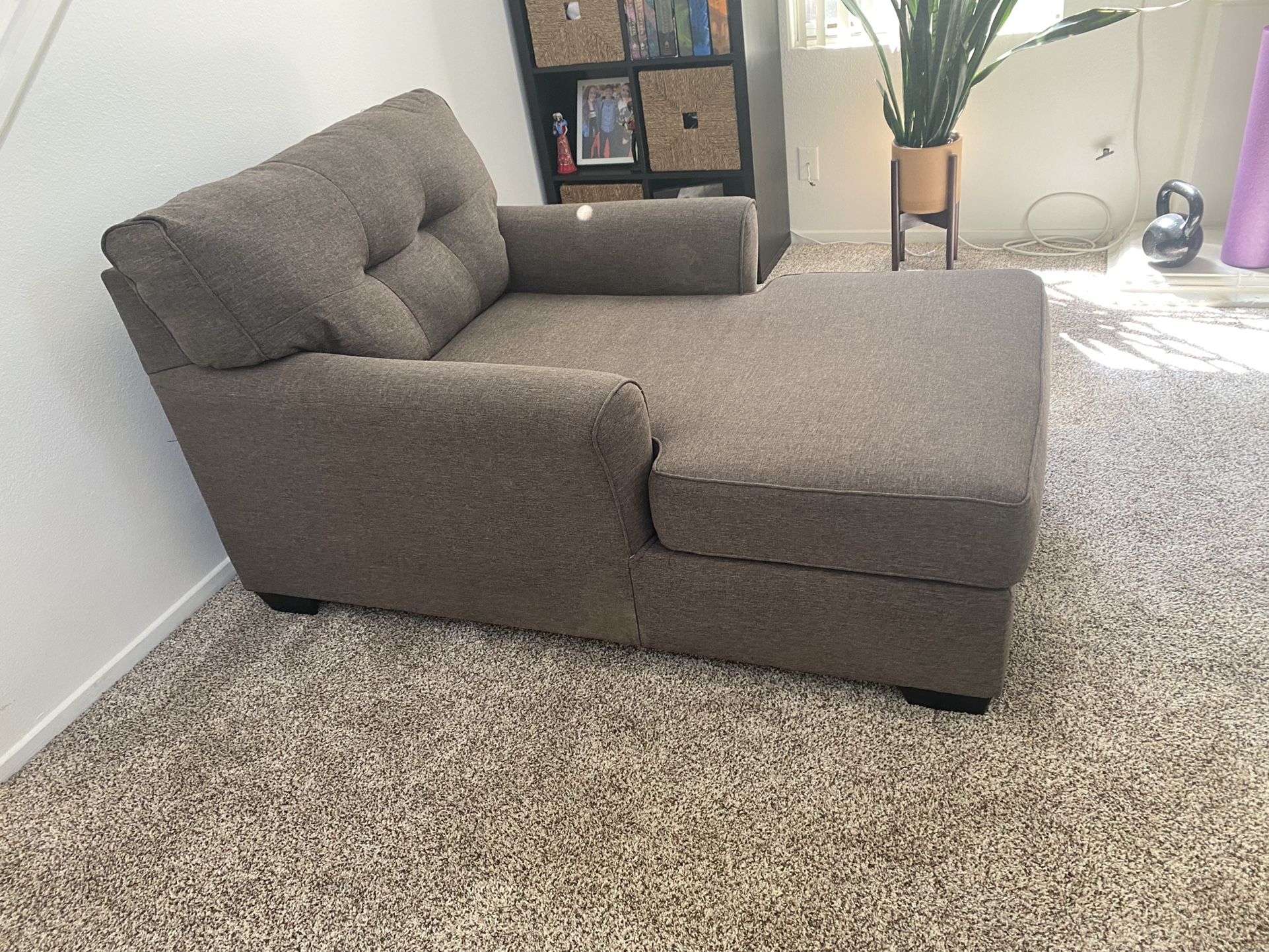 Armchair / Chaise Lounge For Sale 