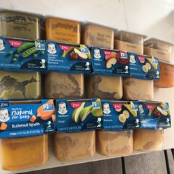 Baby Food 
