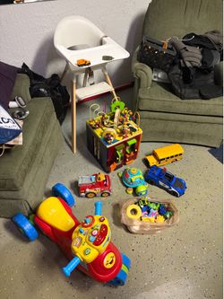 Kids toys