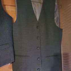 Mens Vest