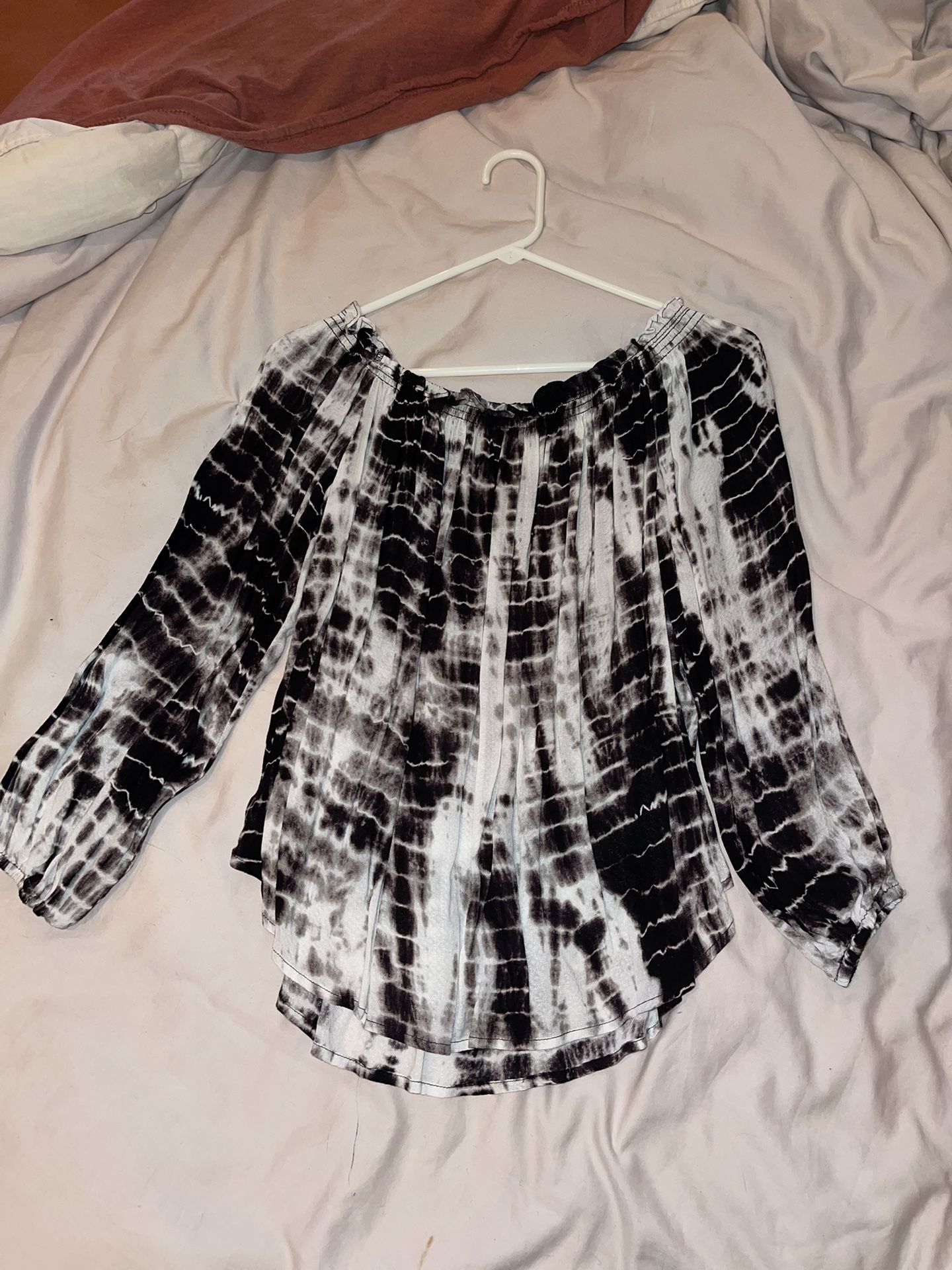 XS Flowy Shirt 