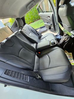 Back Seats For A 2018 Toyota Prius Prime $300 OBO