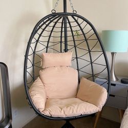 Hanging Egg Chair