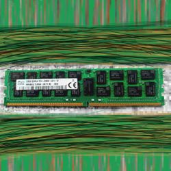SK Hynix 128GB DDR4-2666 ECC Server RAM – TESTED & WORKING – 4 AVAILABLE