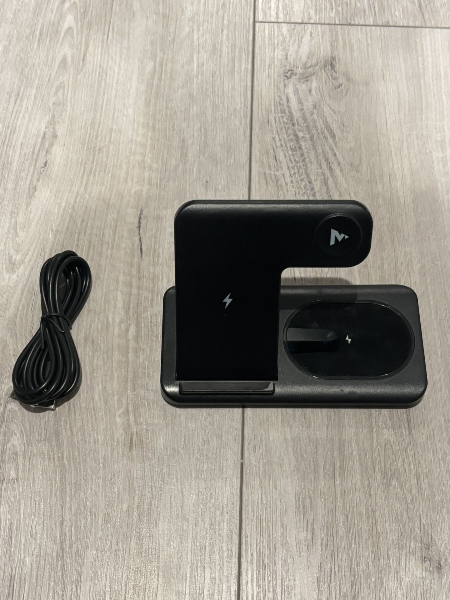 ✅ MVMT Charging Dock - ✅ For IPhone, Apple Watch, And AirPods