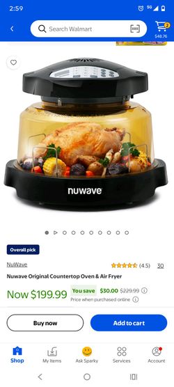 NEW NUWAVE