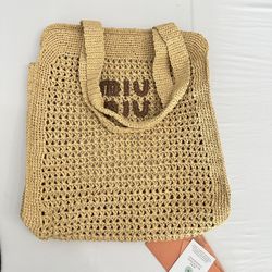 Miu Miu Tote 