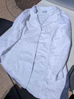 Small Adar White Coat