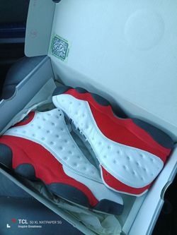 Jordan 13 Chicago size 10
