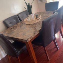 Dining Room Table