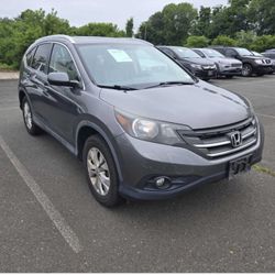 2014 Honda Cr-v