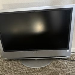 32 in Sony Tv