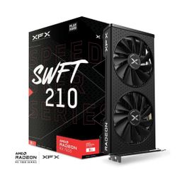 AMD RADEON Rx7600 8GB