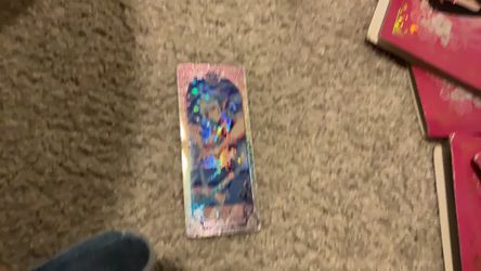 Rare card