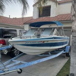 Galaxie Boat Omc Cobra